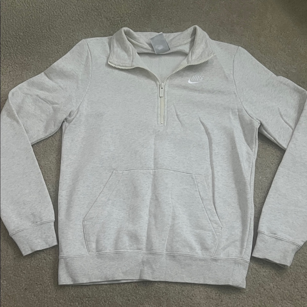 Nike Club Fleece Women’s 1/2 Zip Sweater